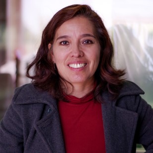Foto de M. en C. María Carolina Muñoz Torres